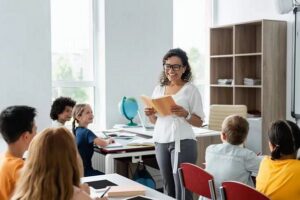 Dịch vụ cung cấp giáo viên nước ngoài