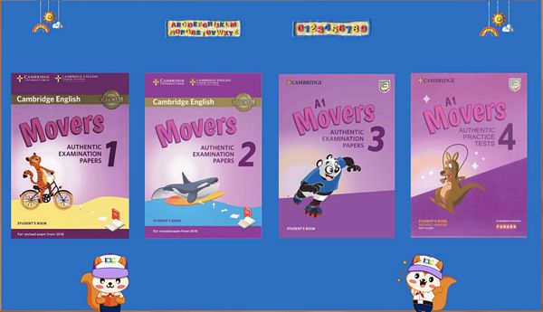 So Sánh Chương Trình Tiếng Anh Starters và Movers: Nên Chọn Cấp Độ Nào Cho Trẻ?