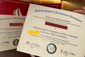 Bằng TESOL 2026: 5 Hiểu Lầm Phổ Biến Khiến Nhiều Người Học Nhưng Không Tận Dụng Được Giá Trị Bằng TESOL 2026: 5 Hiểu Lầm Phổ Biến Khiến Nhiều Người Học Nhưng Không Tận Dụng Được Giá Trị