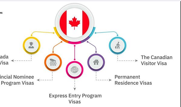 Các Loại Visa Canada Phổ Biến Cho Người Việt Nam: Phân Tích Chi Tiết Từng Diện