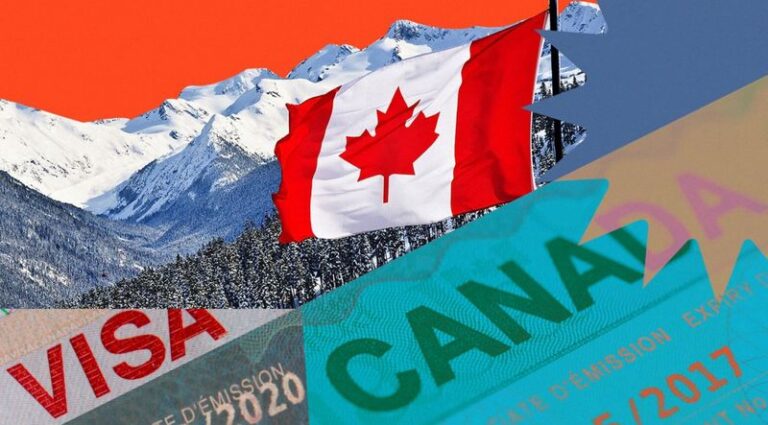 Điều kiện xin visa Canada mới nhất bạn cần biết