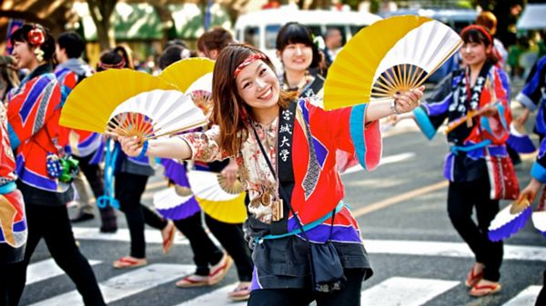 Lễ hội ở Nhật Bản: Khi truyền thống hàng nghìn năm vẫn sống trong đời sống hiện đại