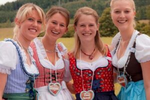 Văn hóa Đức: Những đặc trưng cốt lõi hình thành xã hội hiện đại Văn hóa Đức: Những đặc trưng cốt lõi hình thành xã hội hiện đại