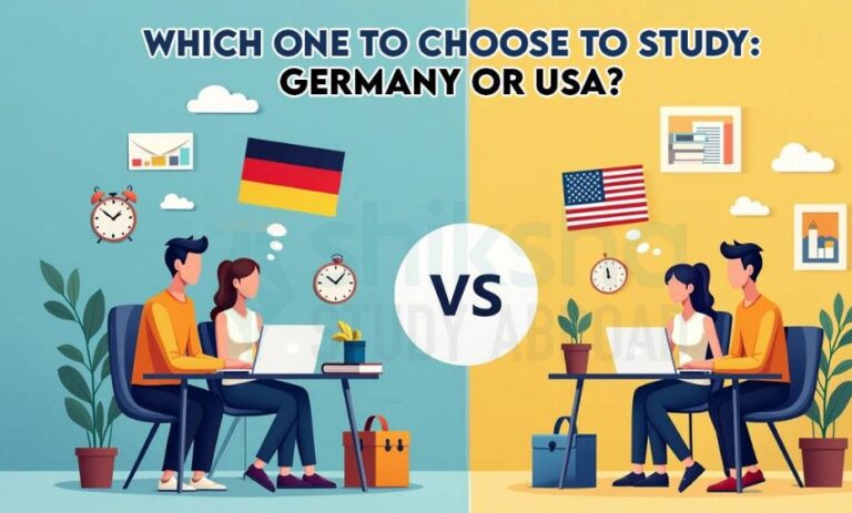 Du Học Đức Khác Gì So Với Anh, Úc, Mỹ? Góc Nhìn So Sánh Toàn Diện