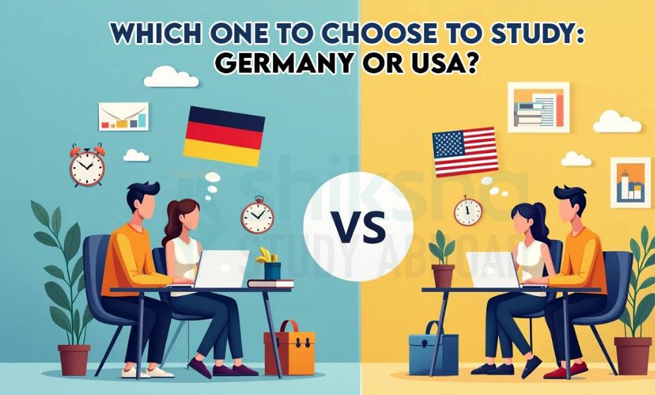 Du Học Đức Khác Gì So Với Anh, Úc, Mỹ? Góc Nhìn So Sánh Toàn Diện