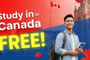 Học bổng du học Canada 2026: Cách săn học bổng hiệu quả