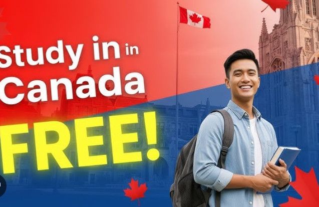 Học bổng du học Canada 2026: Cách săn học bổng hiệu quả