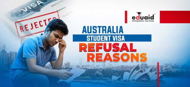 Trượt visa du học Úc vì đâu? Những lỗi thường gặp khiến hồ sơ bị từ chối