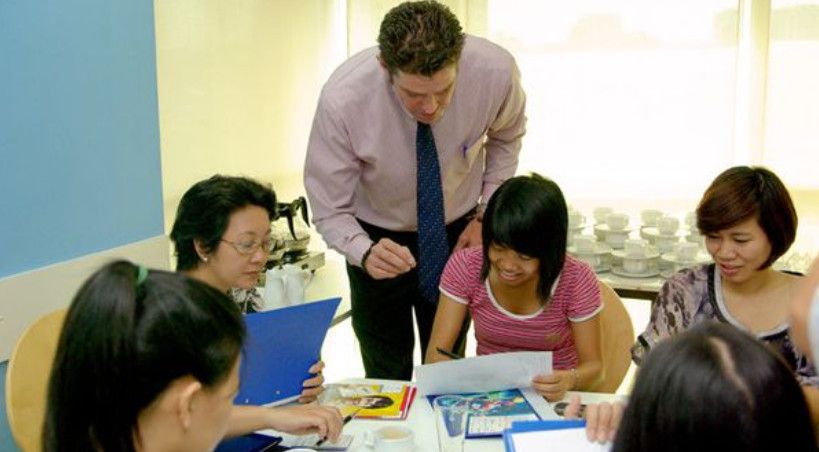 Cung cấp giáo viên nước ngoài cho Startup giáo dục: Giải pháp chiến lược nâng cao chất lượng đào tạo