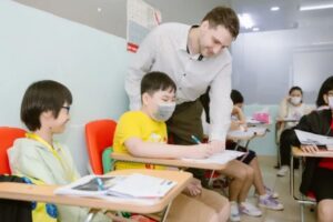 Trung Tâm Cung Cấp Giáo Viên Nước Ngoài Uy Tín TPHCM – Giải Pháp Nâng Cao Chất Lượng Đào Tạo Tiếng Anh Hiệu Quả