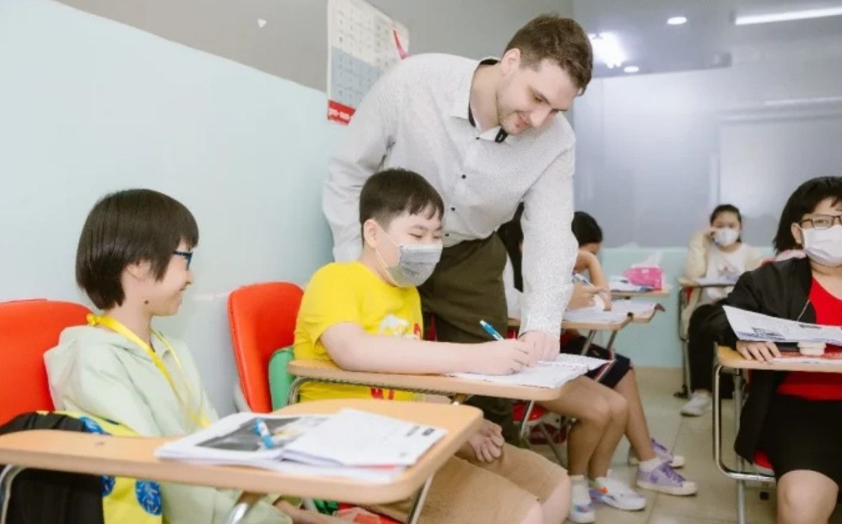 Trung Tâm Cung Cấp Giáo Viên Nước Ngoài Uy Tín TPHCM – Giải Pháp Nâng Cao Chất Lượng Đào Tạo Tiếng Anh Hiệu Quả