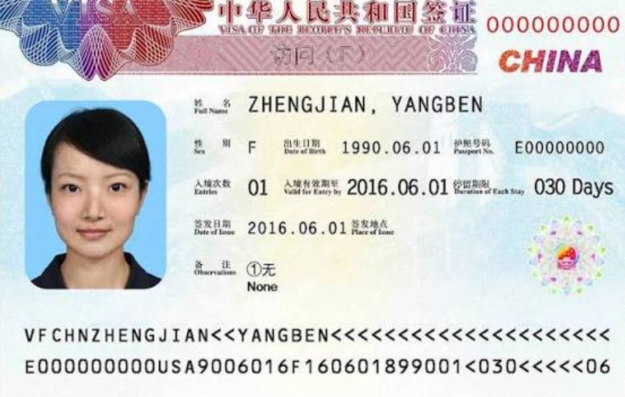 Làm Visa Trung Quốc Mất Bao Lâu? Thời Gian Xét Duyệt Mới Nhất Và Kinh Nghiệm Nhận Visa Nhanh