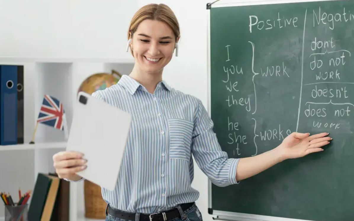 Cung cấp giáo viên nước ngoài dạy 1 kèm 1: Xu hướng học tiếng Anh hiệu quả