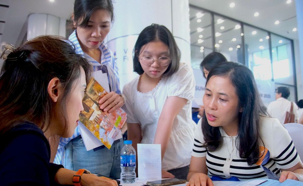 Du học Mỹ và bài toán tài chính: Gia đình Việt cần chuẩn bị bao nhiêu tiền?