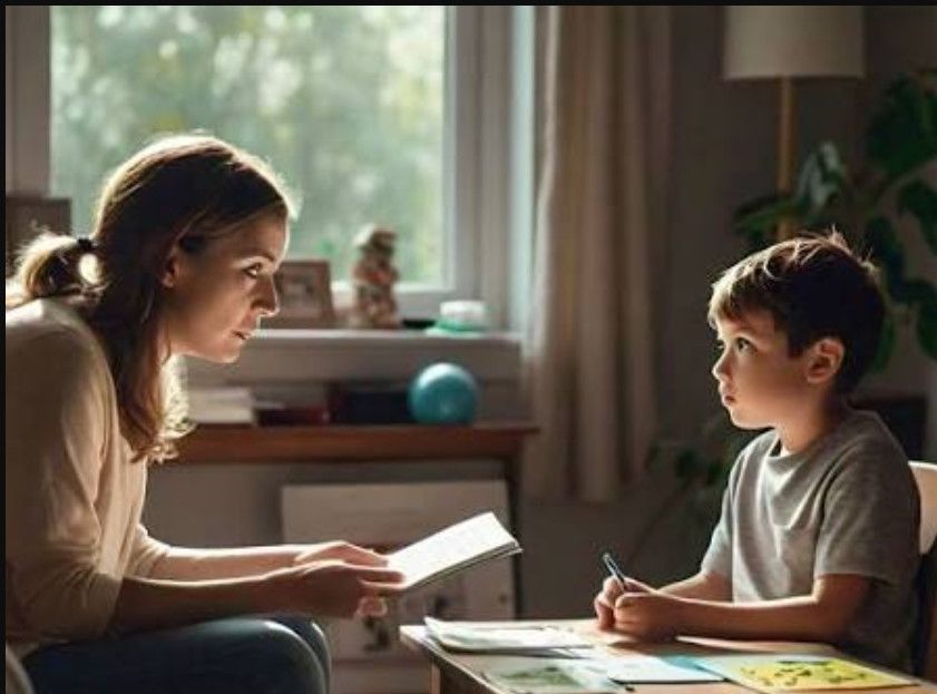 Những sai lầm của phụ huynh khi dạy tiếng Anh cho con: Hiểu đúng để không “phản tác dụng”