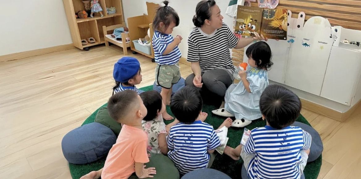 Tiếng Anh thiếu nhi: Phương pháp học hiệu quả giúp trẻ phát triển ngôn ngữ tự nhiên từ sớm