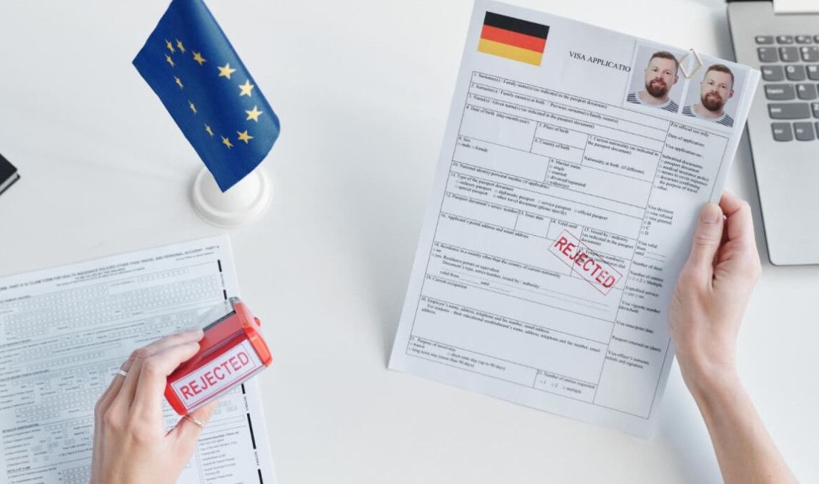 Trượt Visa Hà Lan Có Xin Visa Đức Được Không? Điều Kiện Và Bí Quyết Tăng Cơ Hội Đậu Visa Đức