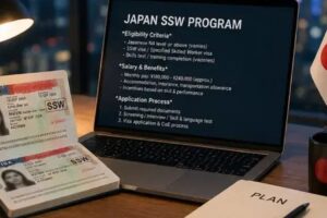 Trượt Visa Nhật Bản Vì Sao? Cách Khắc Phục Hiệu Quả Và Tăng Tỷ Lệ Đậu Năm 2026
