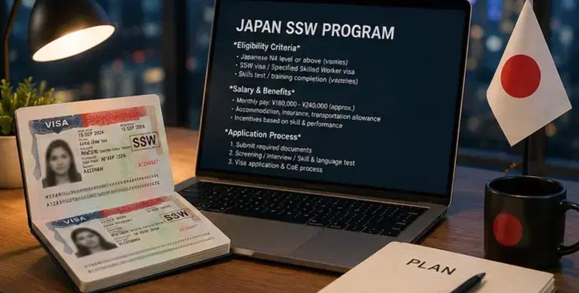 Trượt Visa Nhật Bản Vì Sao? Cách Khắc Phục Hiệu Quả Và Tăng Tỷ Lệ Đậu Năm 2026