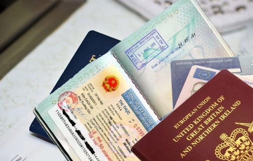 Visa Công Tác Là Gì? Thủ Tục Xin Visa Công Tác, Hồ Sơ Và Những Điều Cần Biết