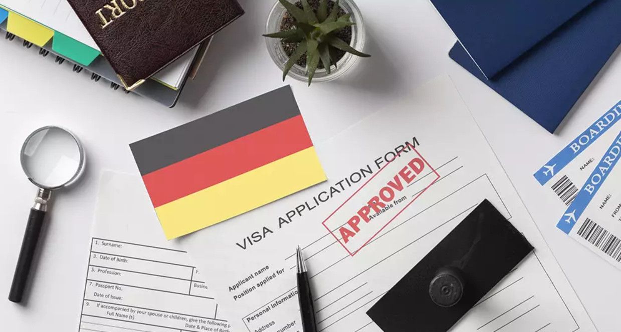 Xin visa Đức cho gia đình cần những gì? Hồ sơ, quy trình và kinh nghiệm quan trọng