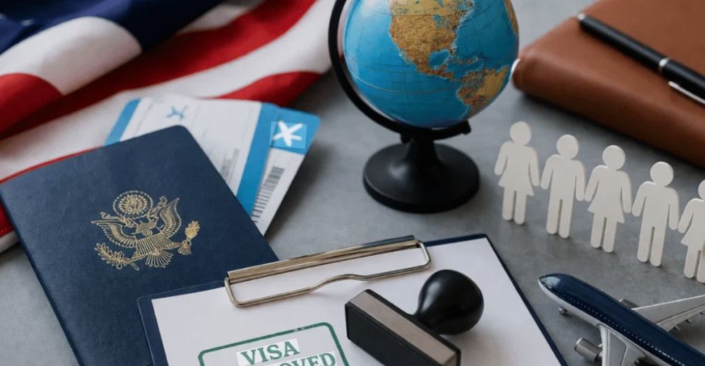 Visa lao động Mỹ: Các diện visa phổ biến và điều kiện người lao động cần biết