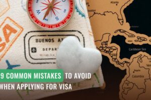 9 lỗi thường gặp cần tránh khi xin visa để tăng cơ hội được cấp visa