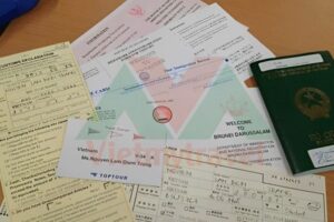 Các giấy tờ cần thiết để xin visa Mỹ từ Việt Nam: Hướng dẫn chuẩn bị hồ sơ đầy đủ, tăng sự tự tin khi phỏng vấn
