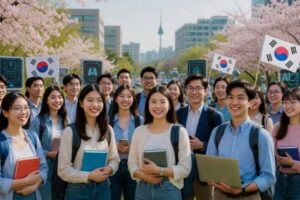 Du Học Hàn Quốc Có Được Bảo Lãnh Người Thân Không? Điều Kiện, Hồ Sơ Và Những Lưu Ý Quan Trọng