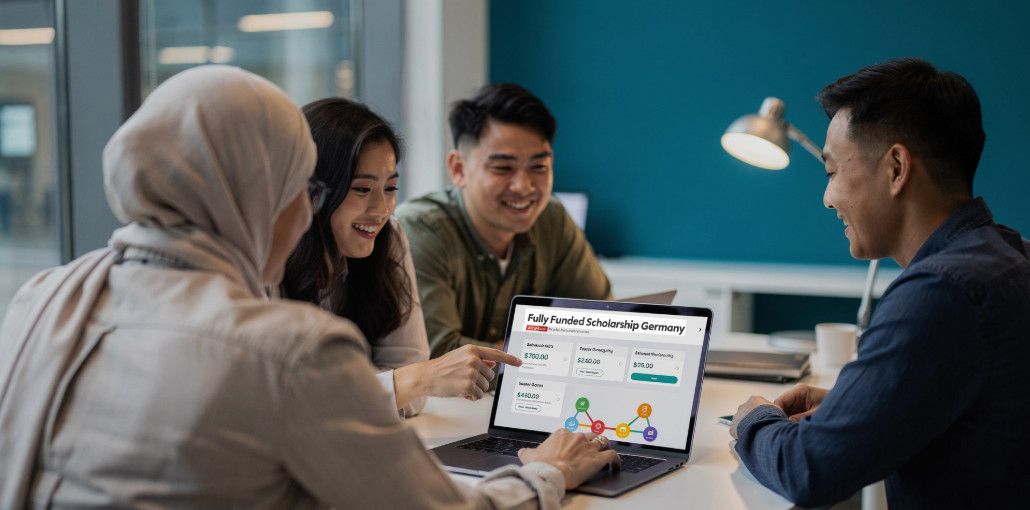 Học bổng du học Đức toàn phần dành cho sinh viên Việt Nam: Điều kiện, quyền lợi và bí quyết săn học bổng