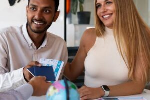 Làm Visa Mỹ Cho Người Trẻ Độc Thân Có Khó Không? Kinh Nghiệm Chuẩn Bị Hồ Sơ Và Phỏng Vấn
