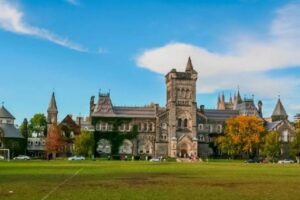 Top trường đại học Canada có thứ hạng cao nhất thế giới: Những lựa chọn nổi bật cho du học sinh
